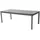 Royal Garden Alutapo Tisch HPL 220 x 95 x 0 cm Iron Grey