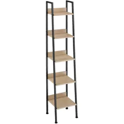 TECTAKE Leiterregal