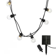 Lumi Jardin LED-Lichterkette Plastik 8,7 m Transparent