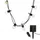 Lumi Jardin LED-Lichterkette Plastik 8,7 m Transparent