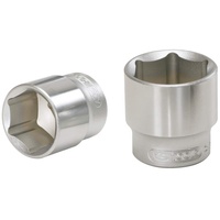 KS Tools 1/2" CLASSIC Sechskant-Stecknuss, 13/32"