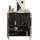 xonox.home Highboard Freno 120 x 117 x 37 cm Grau