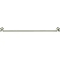Lenz SCALA Badetuchhalter Silber