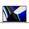 MacBook Pro 2021 14,2" M1 Pro 8-Core CPU 16 GB RAM 512 GB SSD 14-Core GPU silber