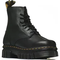 Dr. Martens Mädchen Dr. Martens bovver boots, Schwarz, 39 EU