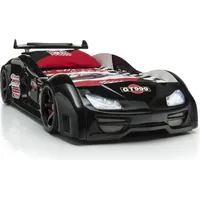 Autobett GTM-999 in Schwarz - Schwarz