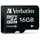 Verbatim microSDHC 16GB Class 10