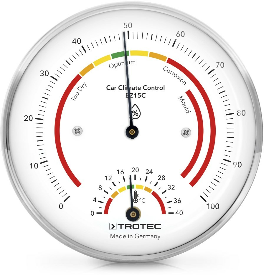 Trotec Thermo-hygromètre BZ15C