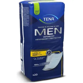 TENA Men Active Fit Level 2 6 x 20 St.