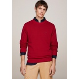 Tommy Hilfiger Pullover - Rot,Weiß,Dunkelblau