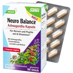 Salus Neuro Balance Ashwagandha