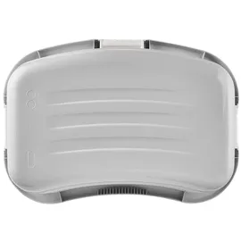 KEEEPER Wäschewanne, Janne, ergonomisch nordic-grey - Wäschekorb 65x47x28 cm, Nordic Grey