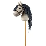 Hobby Horse Pferd - Ginger Grau
