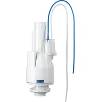 Grohe 2-Mengen-Ablaufventil 42774 für Wandeinbau-Spülkästen 6l/3l