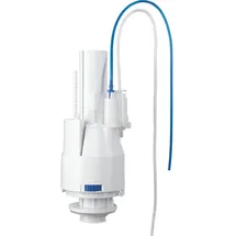 Grohe 2-Mengen-Ablaufventil 42774 für Wandeinbau-Spülkästen 6l/3l