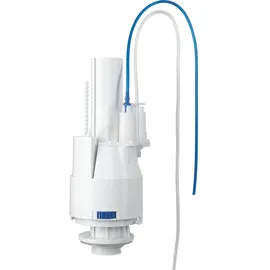 Grohe 2-Mengen-Ablaufventil 42774 für Wandeinbau-Spülkästen 6l/3l