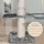 Happy Pet HAPPYPET XXL Kratzbaum 280 cm grau