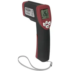 TESTBOY Infrarot-Laserthermometer TV 323