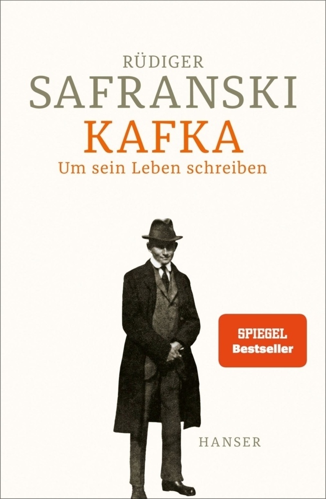 Kafka - Rüdiger Safranski  Gebunden
