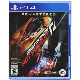 Need for Speed Hot Pursuit Remastered Standard PlayStation 4