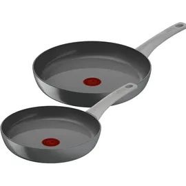 Tefal Renew ON Pfannen-Set 2-tlg. 24 cm + 28 cm