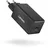 Lenovo 65W Mini USB-C GaN Ladegerät/ Netzteil Schwarz, 1x USB-C