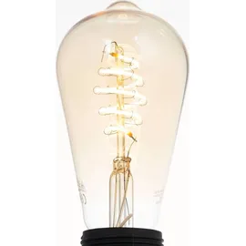 luumr Smart LED E27 ST64 4,9W klar ZigBee Philips Hue