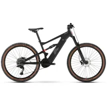 HEPHA All Mountain 7 Alloy Limited 2026 29 Zoll RH 40 cm Unisex schwarz