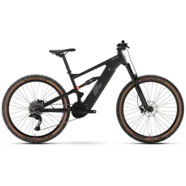 HEPHA All Mountain 7 Alloy Limited 2026 29 Zoll RH 40 cm Unisex schwarz