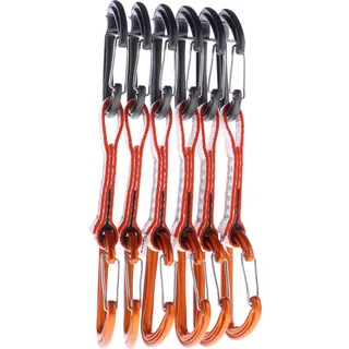 DMM Phantom Expressset 6er Pack (Größe 12CM, orange)