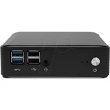 Flepo PC - Mini iota - Intel Core i7-8565U - Barebone (Intel Core i7-8565U), Barebone