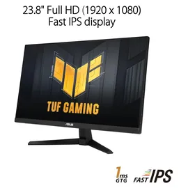 Asus TUF Gaming VG249QM1A 24"