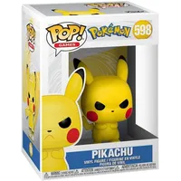 Funko POP! Pokemon Pikachu Grumpy