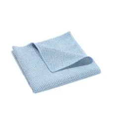 Spontex MF PRO Recycle Microfasertuch MF Pro Recycled blau  , 1 Karton = 24 Packungen à 5 Tücher, Farbe: blau