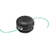 Makita 2-Fadenkopf flach Tap&Go 102mm M10x1,25LH - 1915D8-4