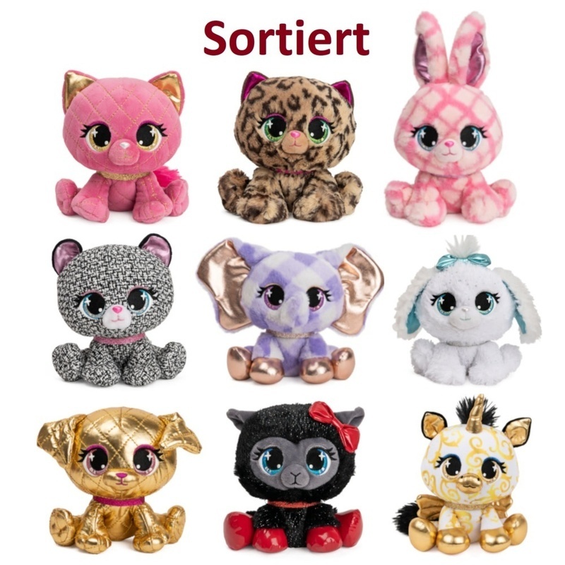 Spin Master - Gnd Plushes Pets