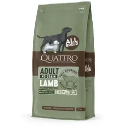 QUATTRO Lamm Hypoallergenes Alle Rassen Adult