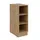 Küchen-Preisbombe Unterschrank Regal 30 x 0 x 0 cm Eiche Artisan