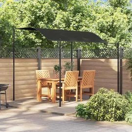 vidaXL Pavillon 2,5 x 3 m anthrazit