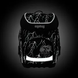 ergobag cubo 5-tlg. schwarz