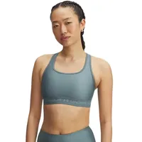 Under Armour Sport-BH Blau XS