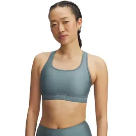 Under Armour Sport-BH Blau XS