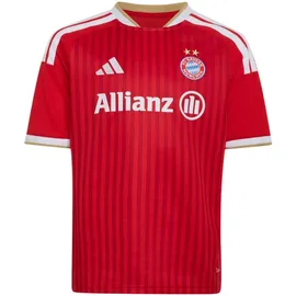 adidas Bayern München Heimtrikot 2026/27 Kinder Rot Gr. 128