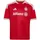 adidas Bayern München Heimtrikot 2026/27 Kinder Rot Gr. 128