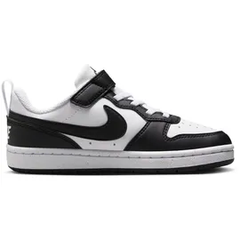 Nike Court Borough Low Recraft Kids White/Black 31