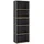 VCM Salia Aktenregal 60 x 33 x 183 cm anthrazit