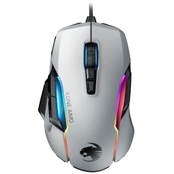 Roccat Kone Aimo Gaming-Maus Weiß Remastered