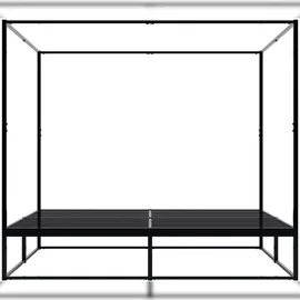 CLP Himmelbett Batoni 200 x 200 cm