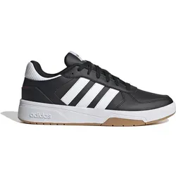 ADIDAS Herren Freizeitschuhe COURTBEAT, CBLACK/FTWWHT/BETSCA, 44