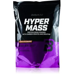 BioTechUSA Hyper Mass Molkenprotein Geschmack Chocolate 1000 g